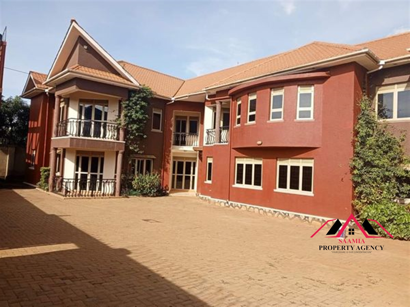 Apartment for rent in Kira Kampala