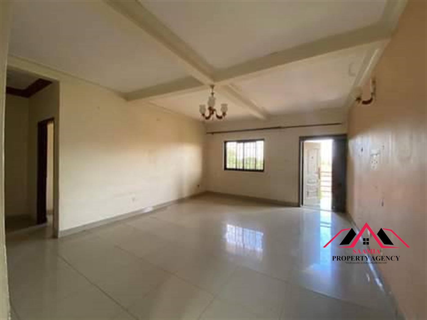 Apartment for rent in Najjera Kampala