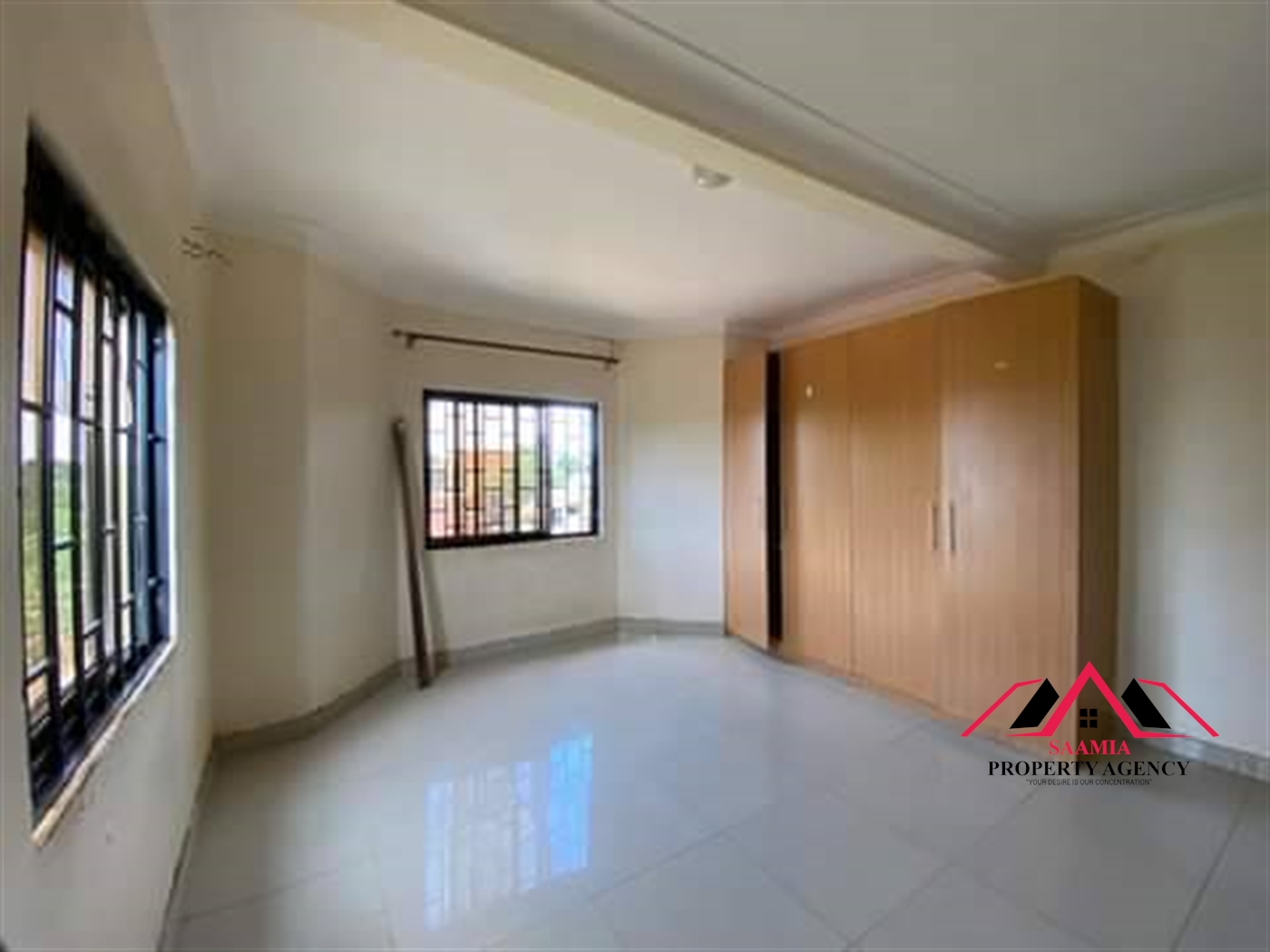 Apartment for rent in Najjera Kampala