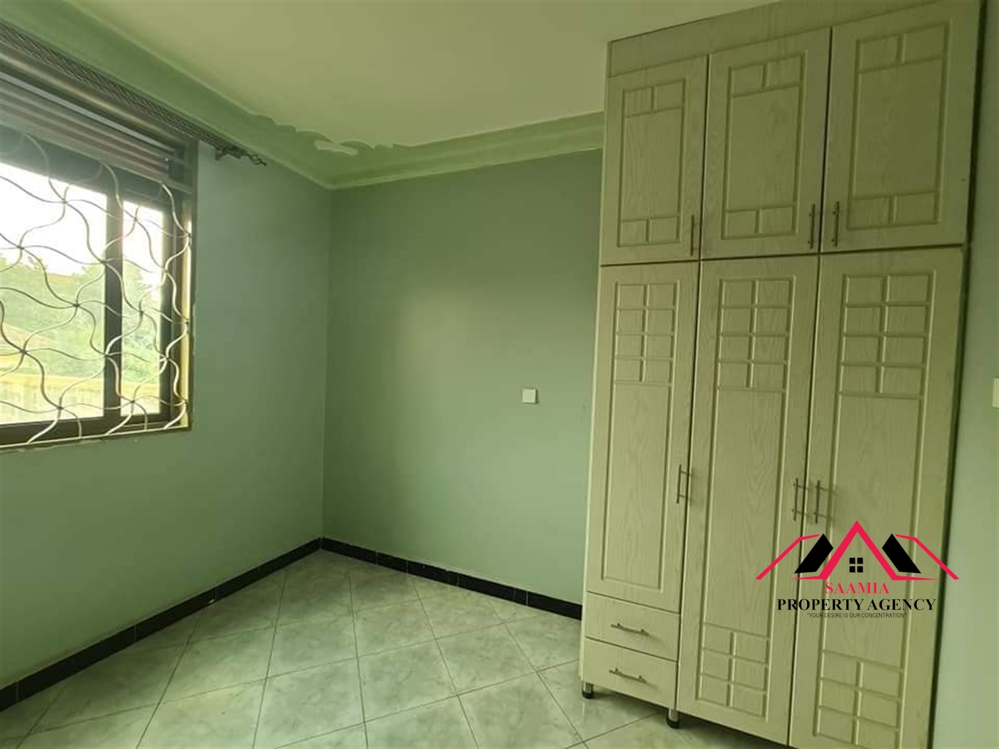 Apartment for rent in Najjera Kampala