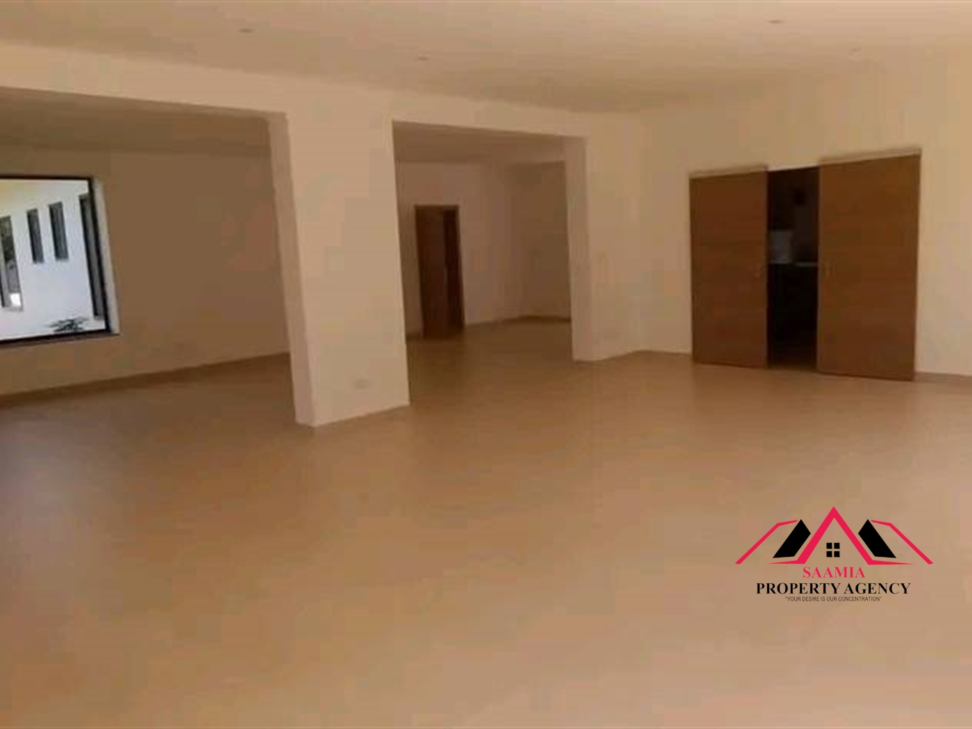 Apartment for rent in Kololo Kampala