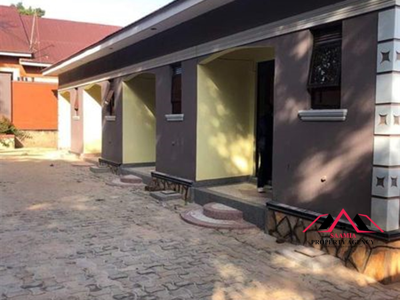 Semi Detached for rent in Makindye Kampala