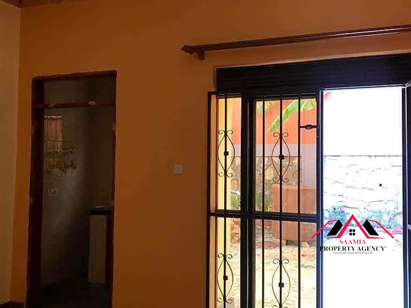 Semi Detached for rent in Makindye Kampala