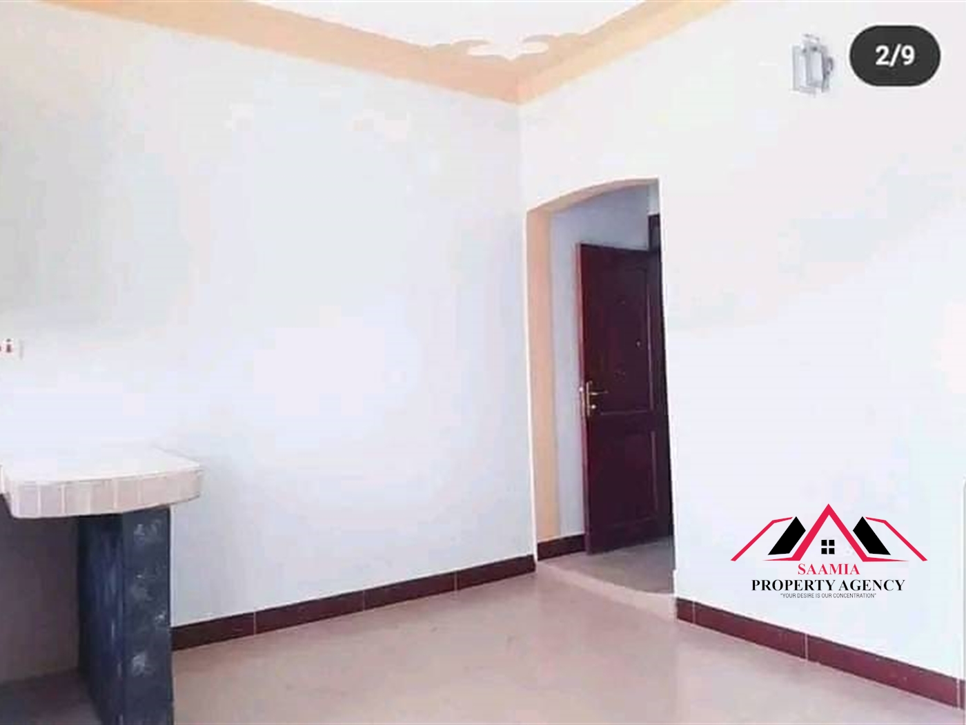 Apartment for rent in Munyonyo Kampala