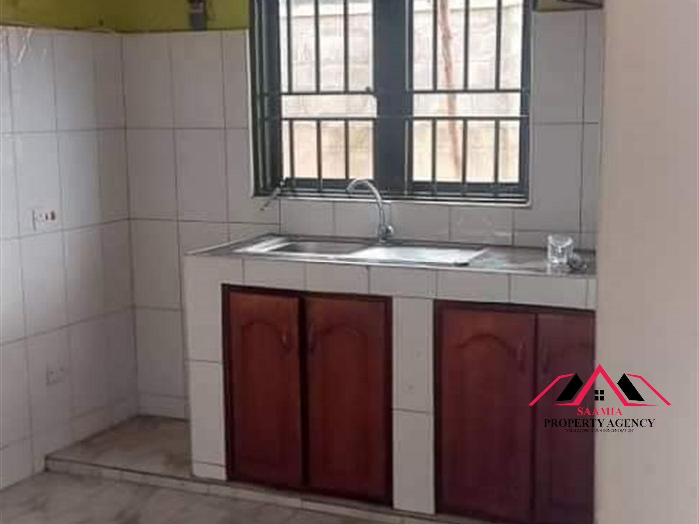 Semi Detached for rent in Salaama Kampala