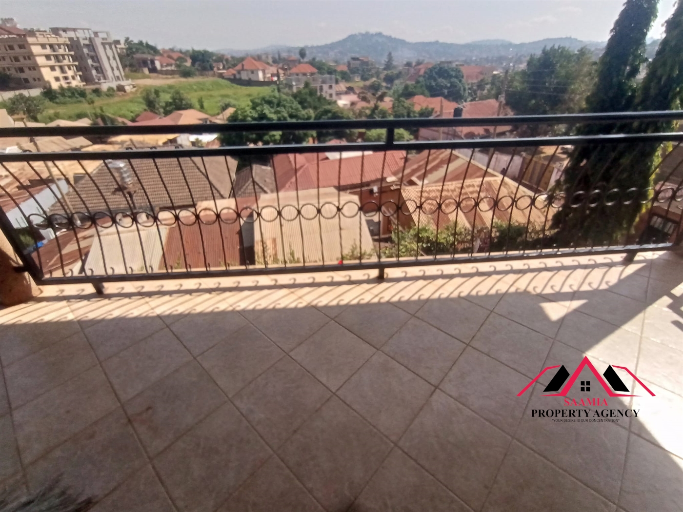 Apartment for rent in Buziga Kampala