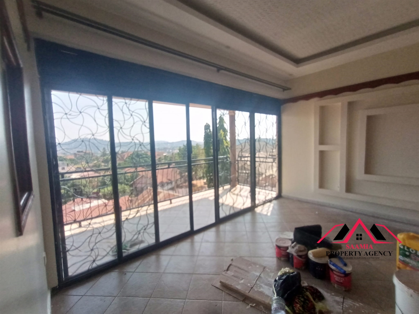 Apartment for rent in Buziga Kampala