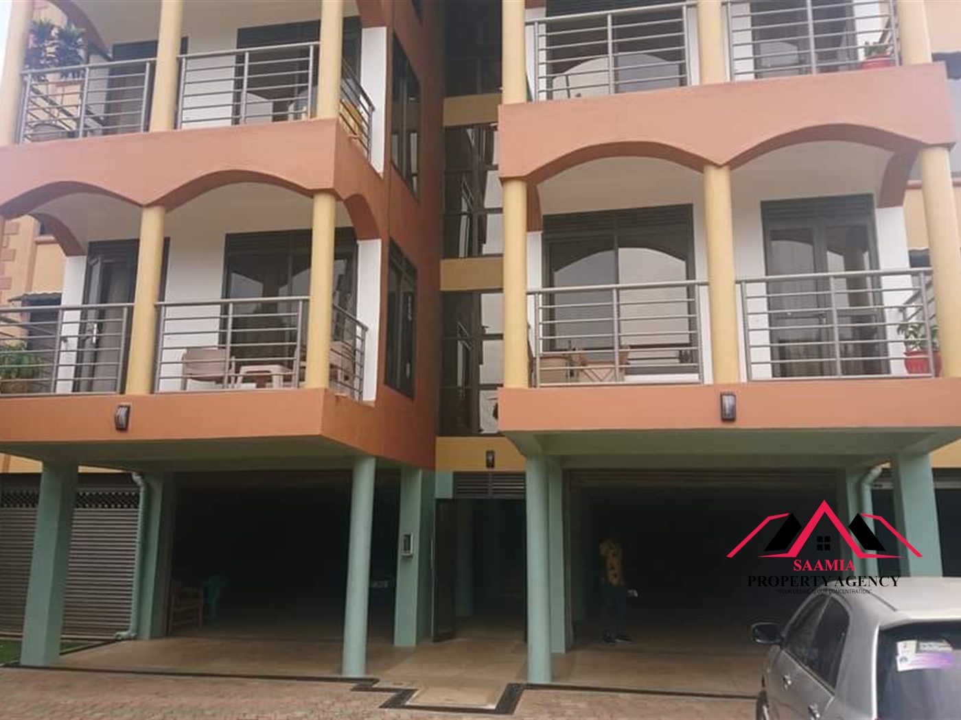 Apartment for rent in Muyenga Kampala