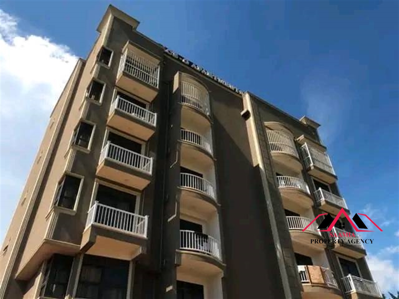 Apartment for rent in Bukoto Kampala