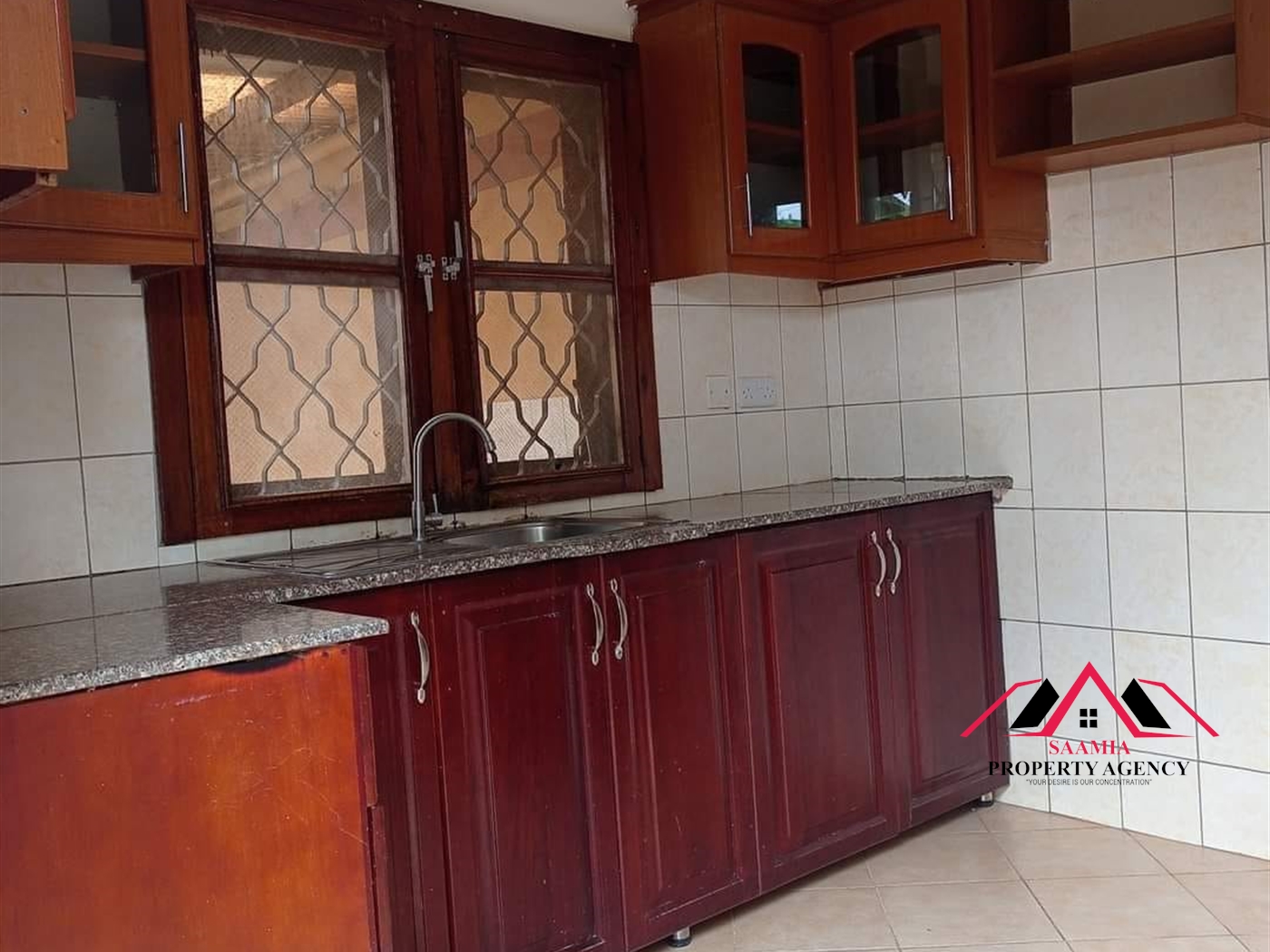 Bungalow for rent in Najjera Kampala