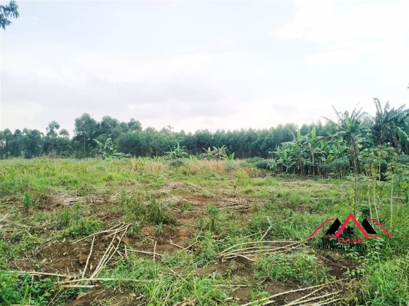 Commercial Land for sale in Namugongo Wakiso