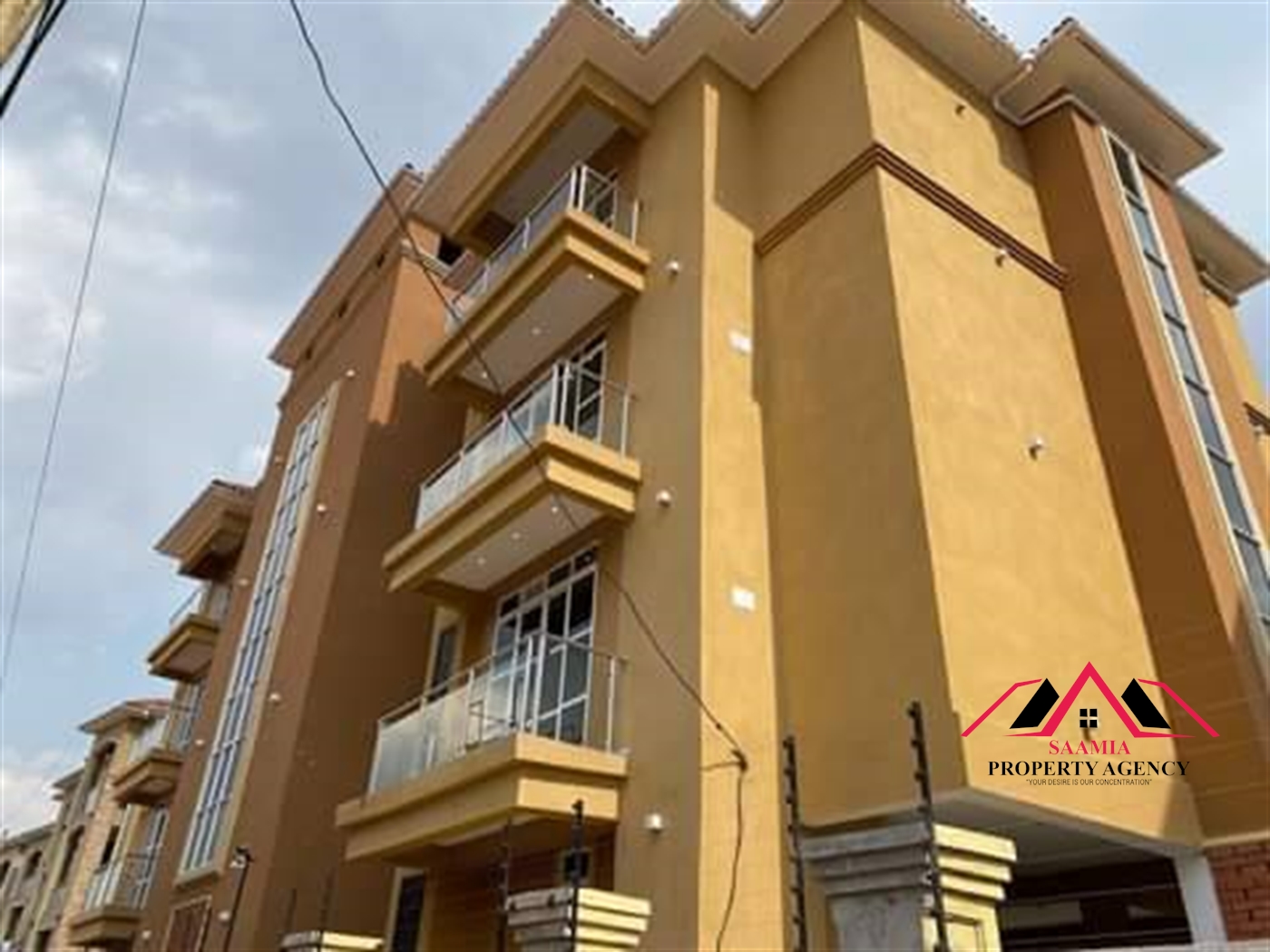 Apartment for rent in Kyanja Kampala