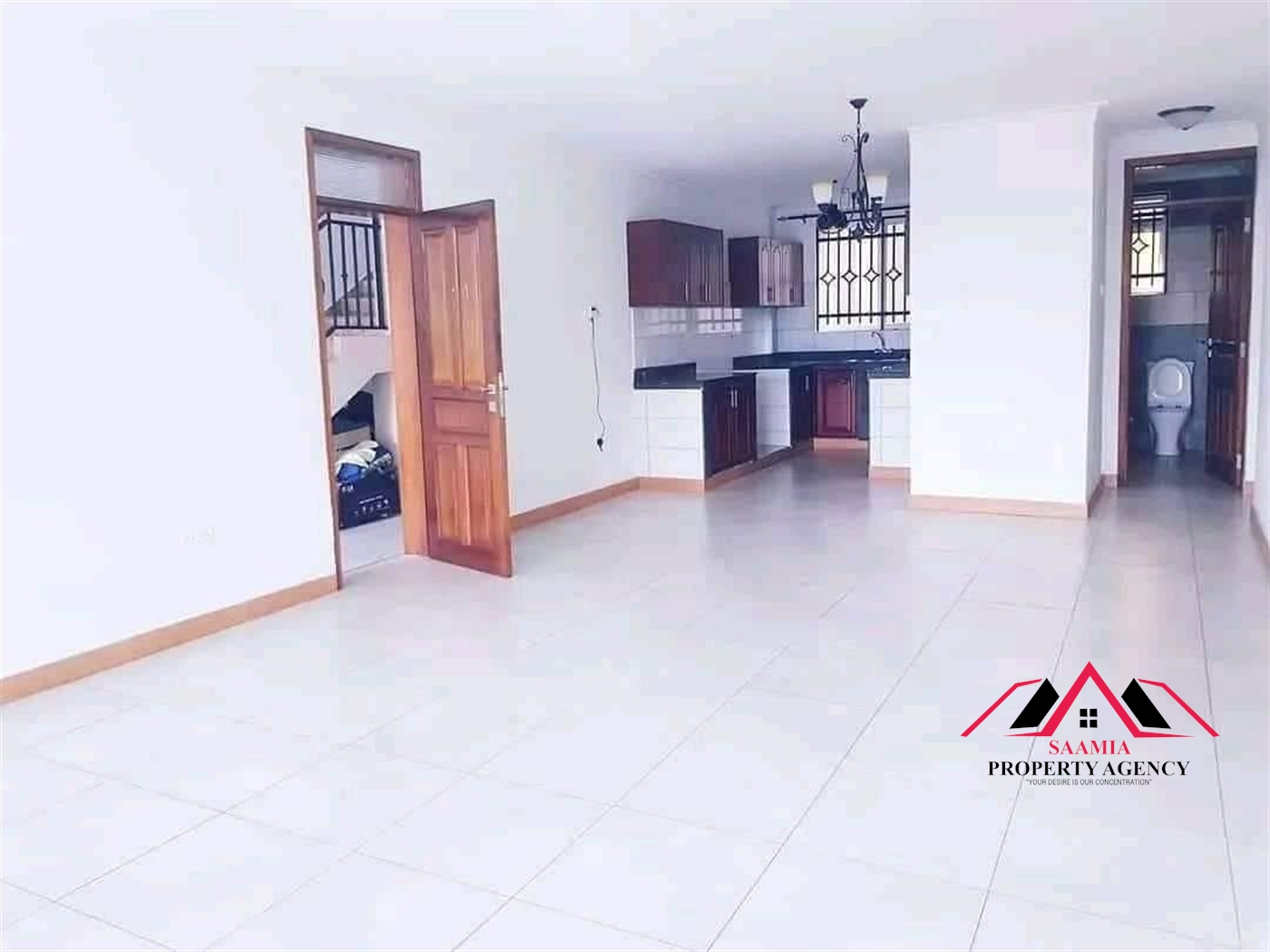 Apartment for rent in Muyenga Kampala