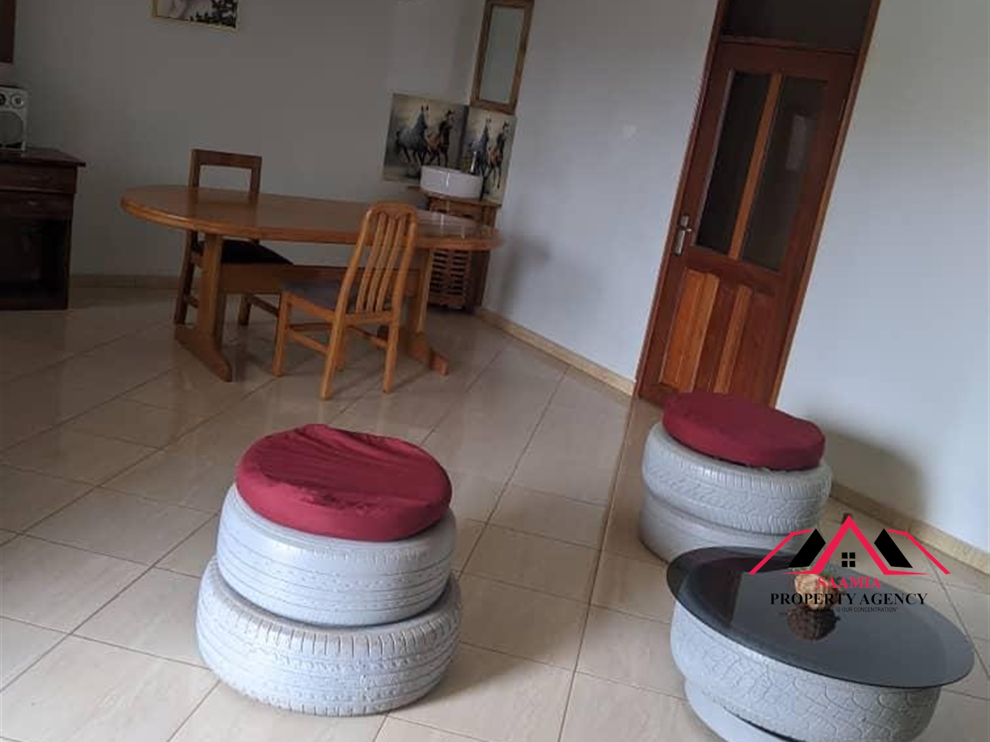 Apartment for rent in Ssekugu Kampala