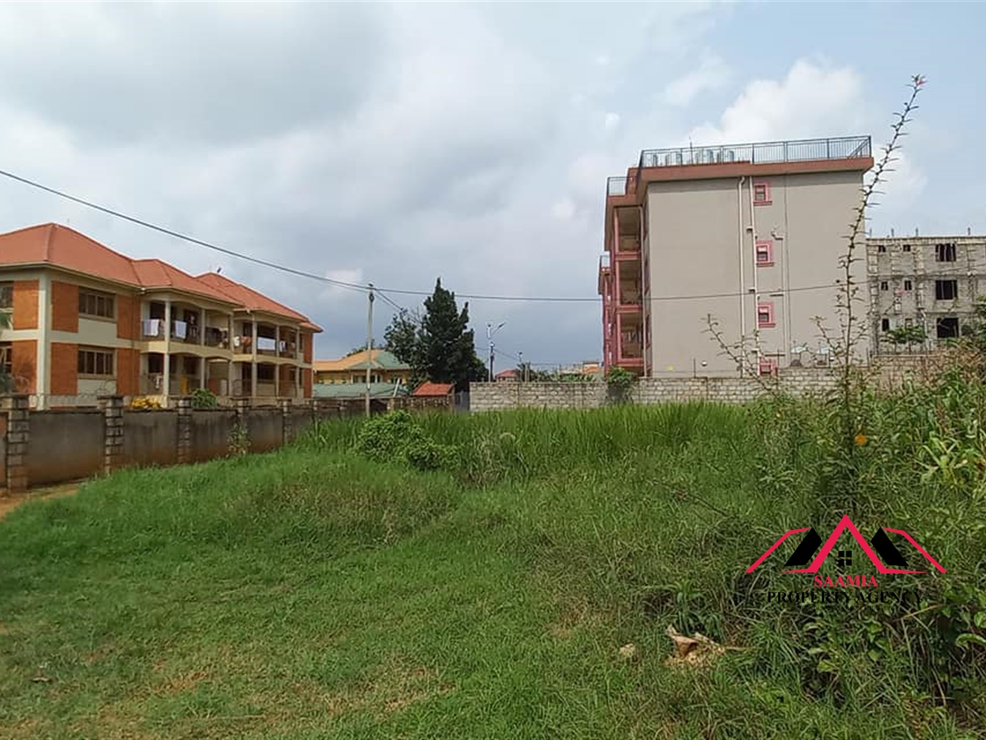 Residential Land for rent in Kira Kampala