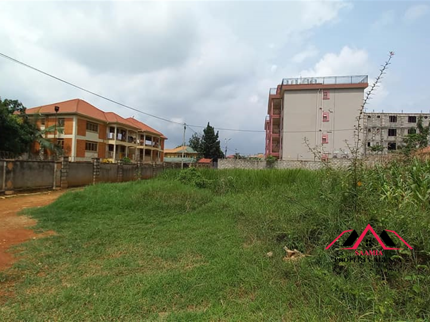 Residential Land for rent in Kira Kampala