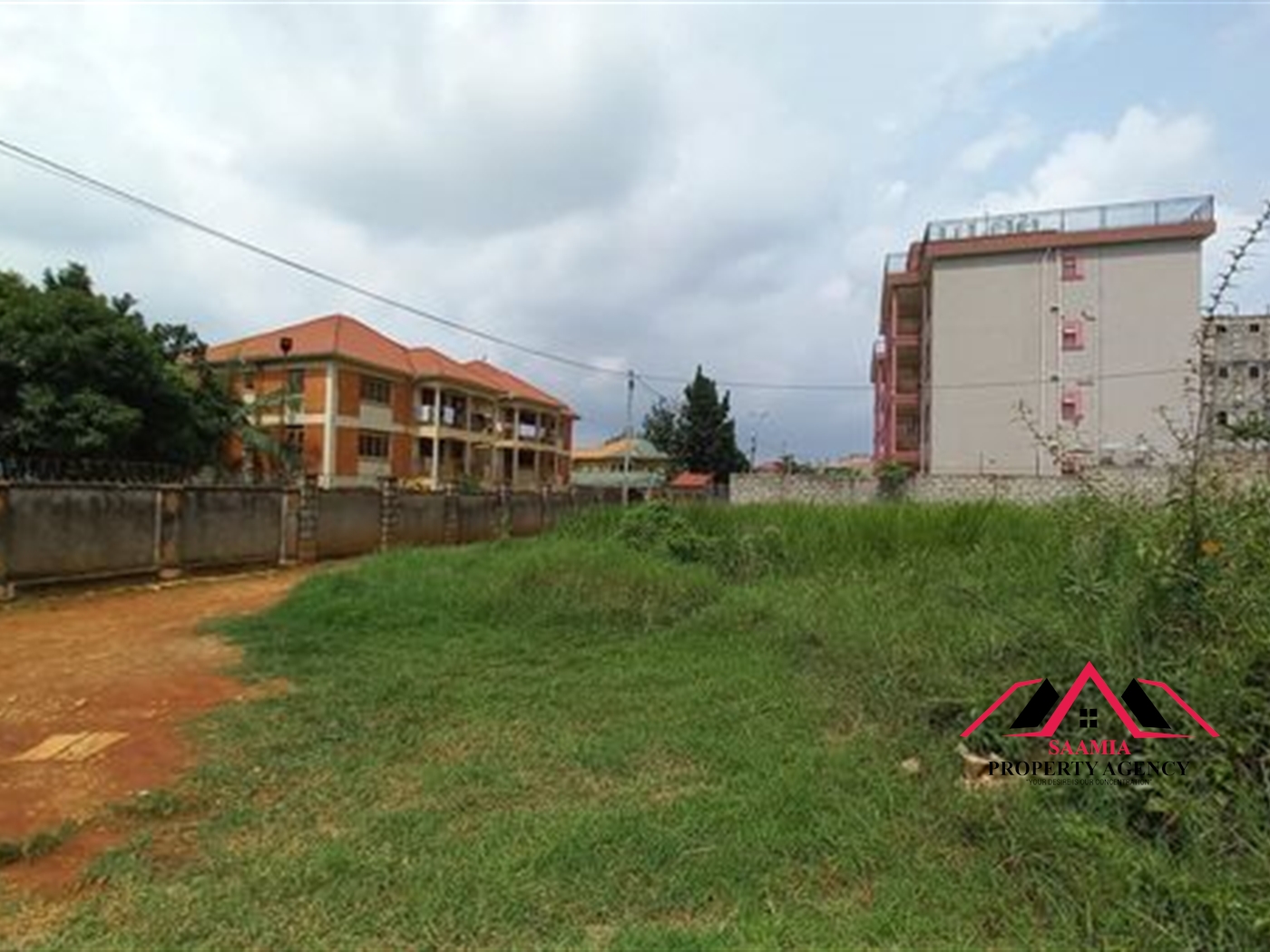 Residential Land for rent in Kira Kampala