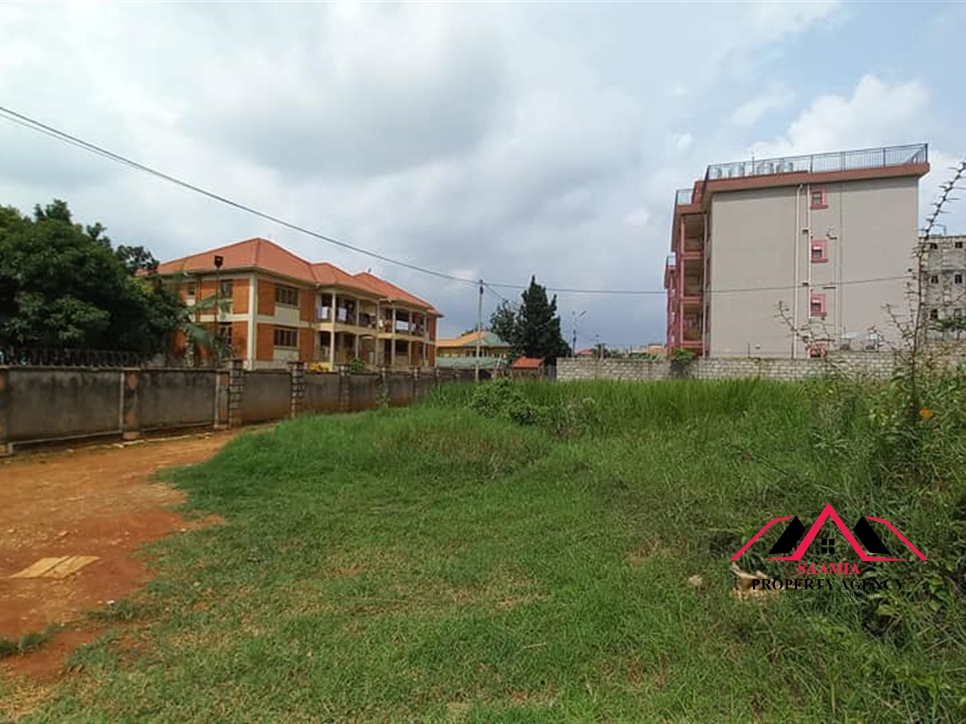 Residential Land for rent in Kira Kampala