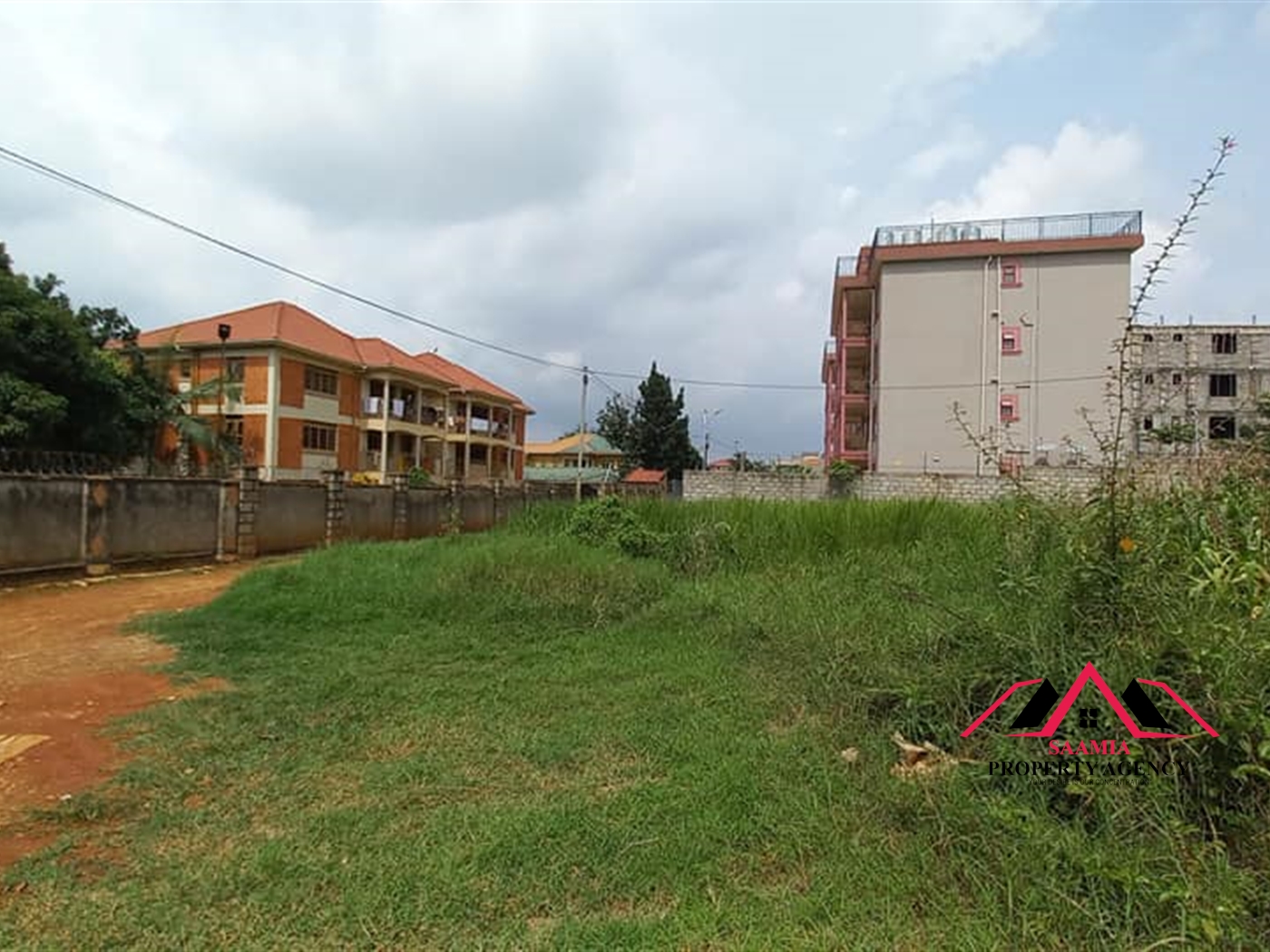 Residential Land for rent in Kira Kampala