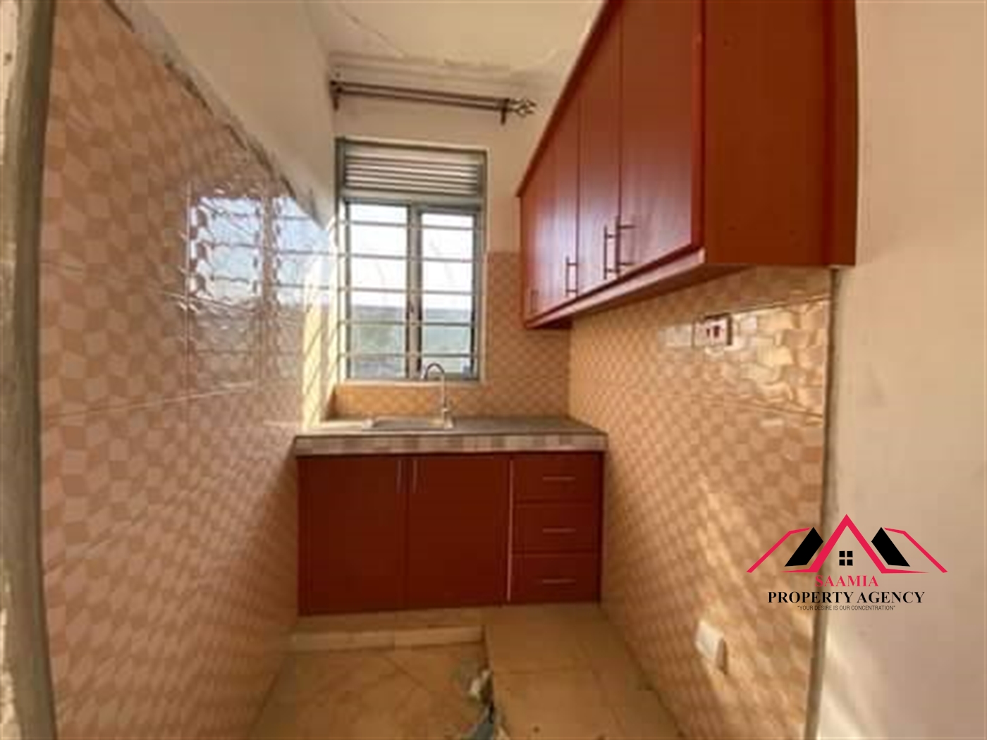 Apartment for rent in Kyaliwajjala Kampala