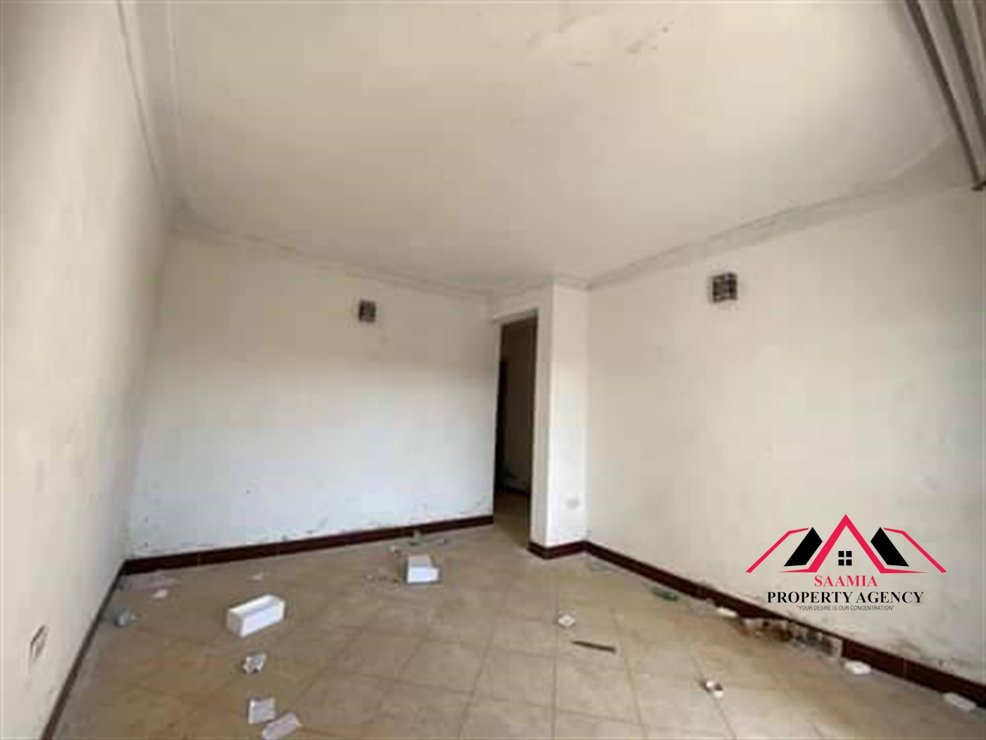 Apartment for rent in Kyaliwajjala Kampala