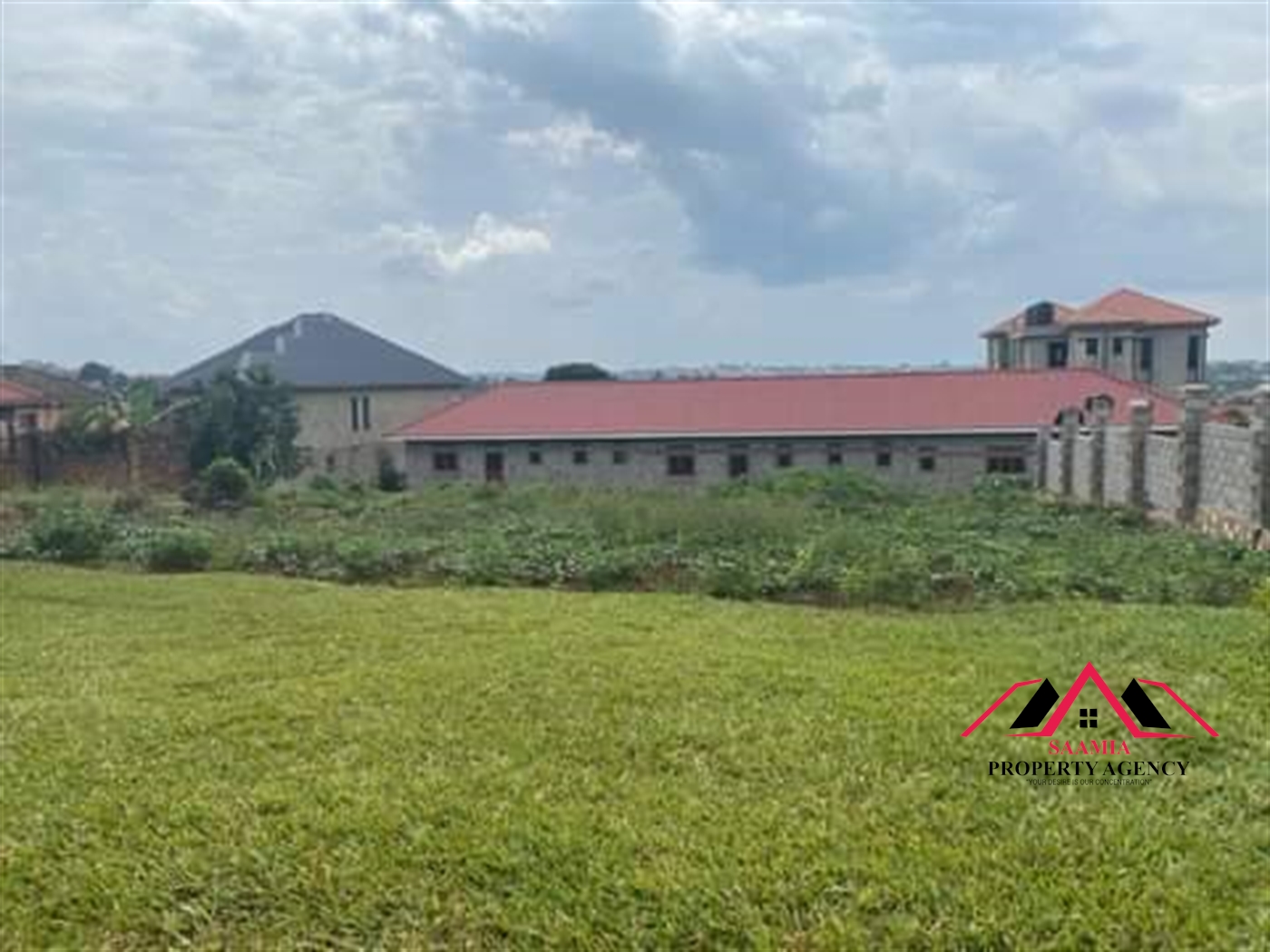 Residential Land for sale in Kyanja Kampala