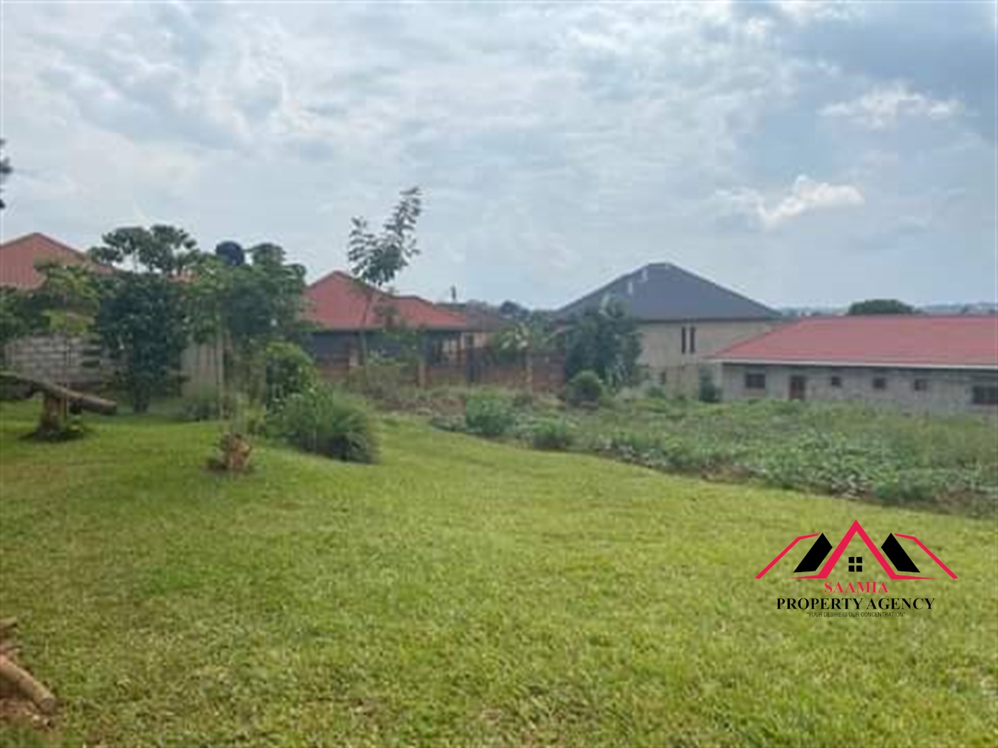 Residential Land for sale in Kyanja Kampala