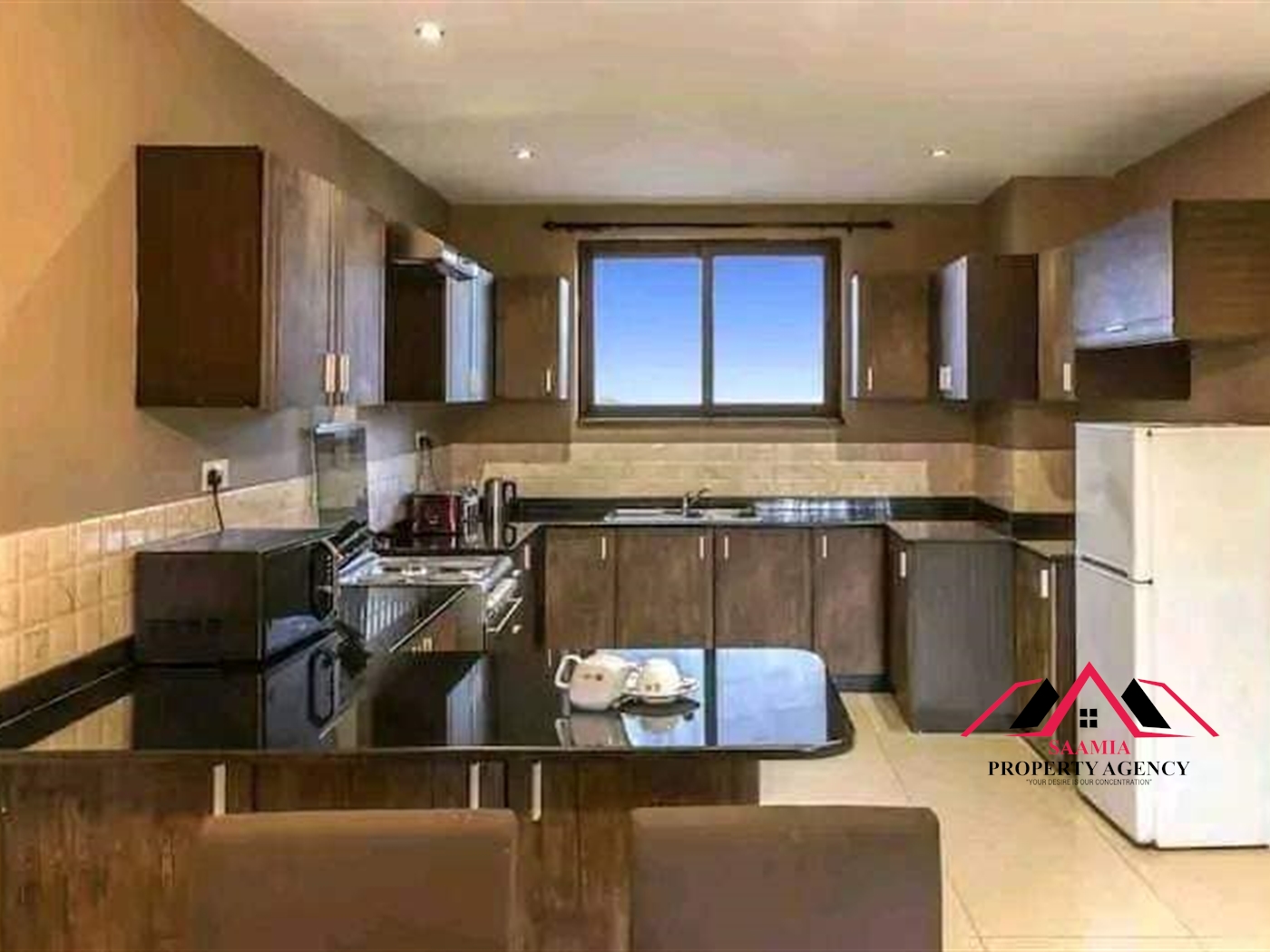 Apartment for rent in Kololo Kampala