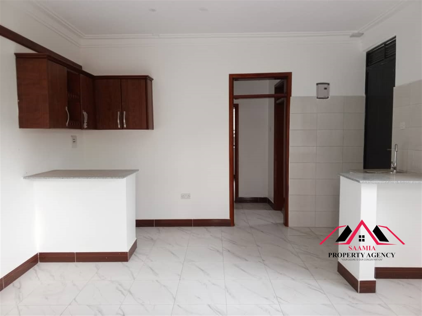 Apartment for rent in Kyaliwajjala Kampala