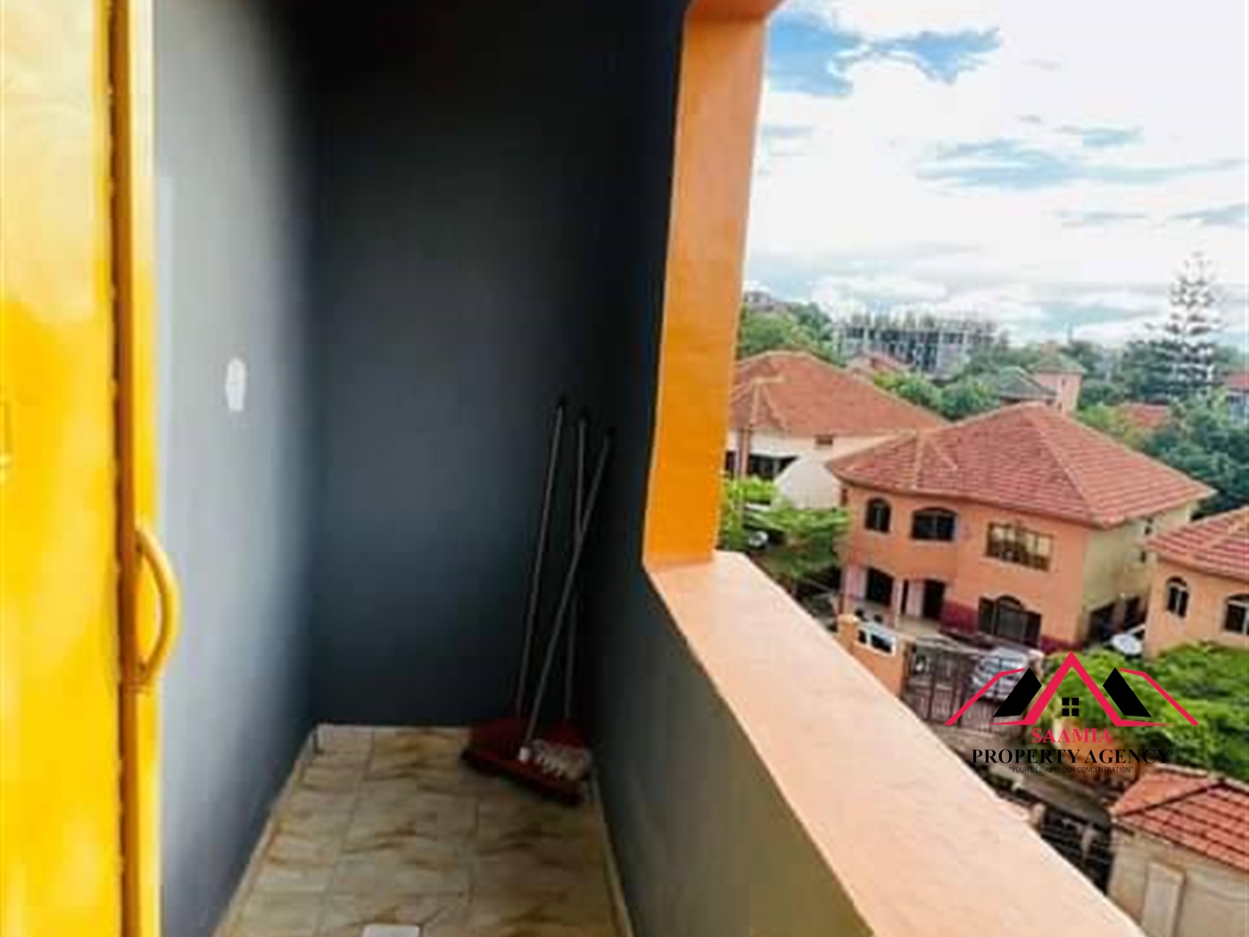 Apartment for rent in Kiwaatule Kampala