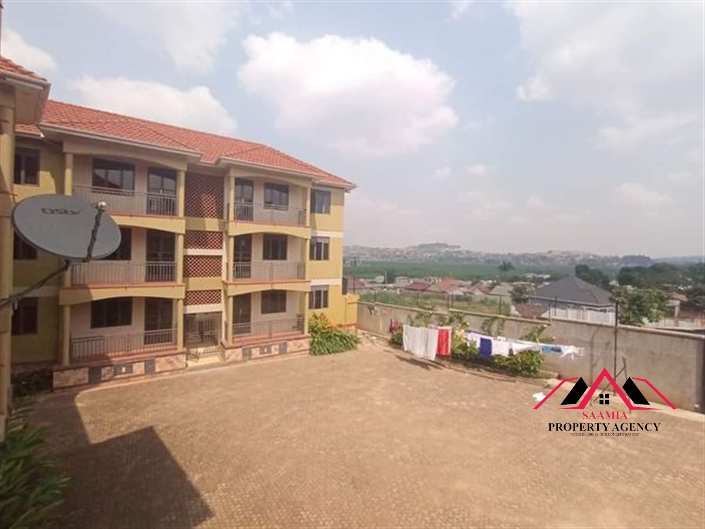 Apartment for rent in Bbunga Kampala