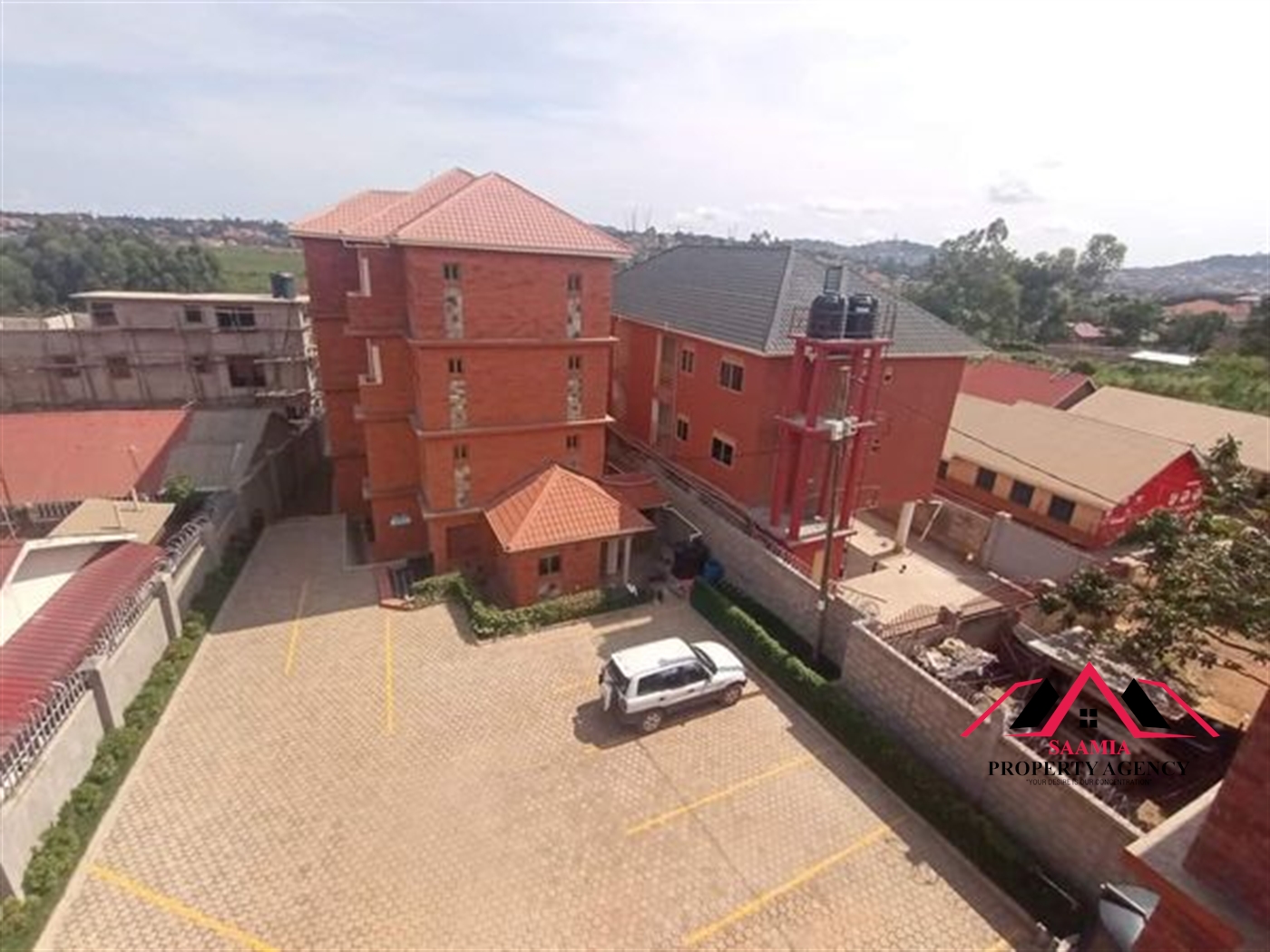 Apartment for rent in Muyenga Kampala