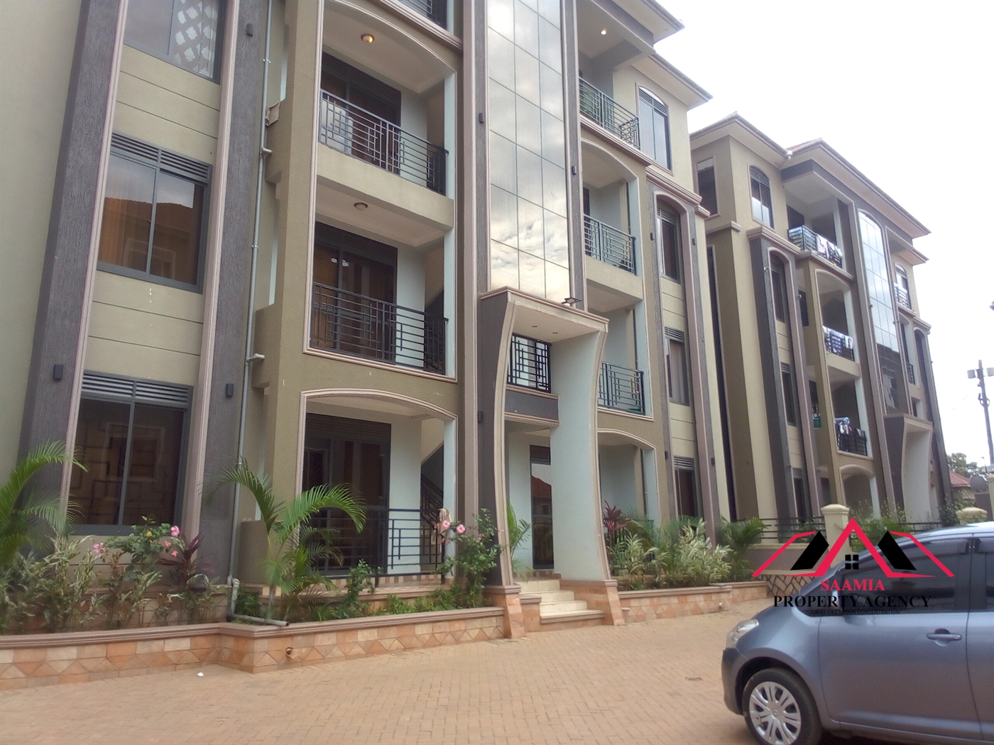 Apartment for rent in Kyanja Kampala