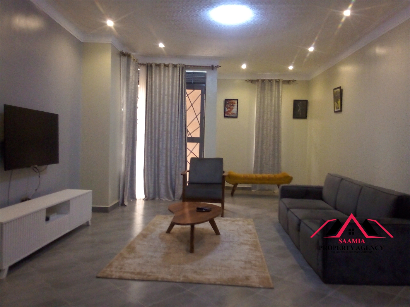 Apartment for rent in Kyanja Kampala