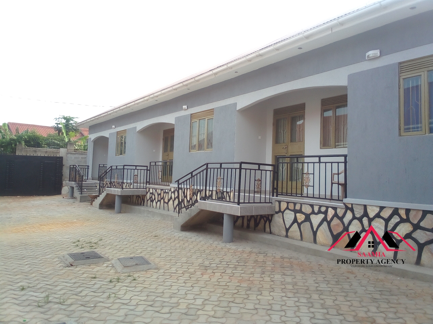 Rental units for rent in Kyaliwajjala Wakiso