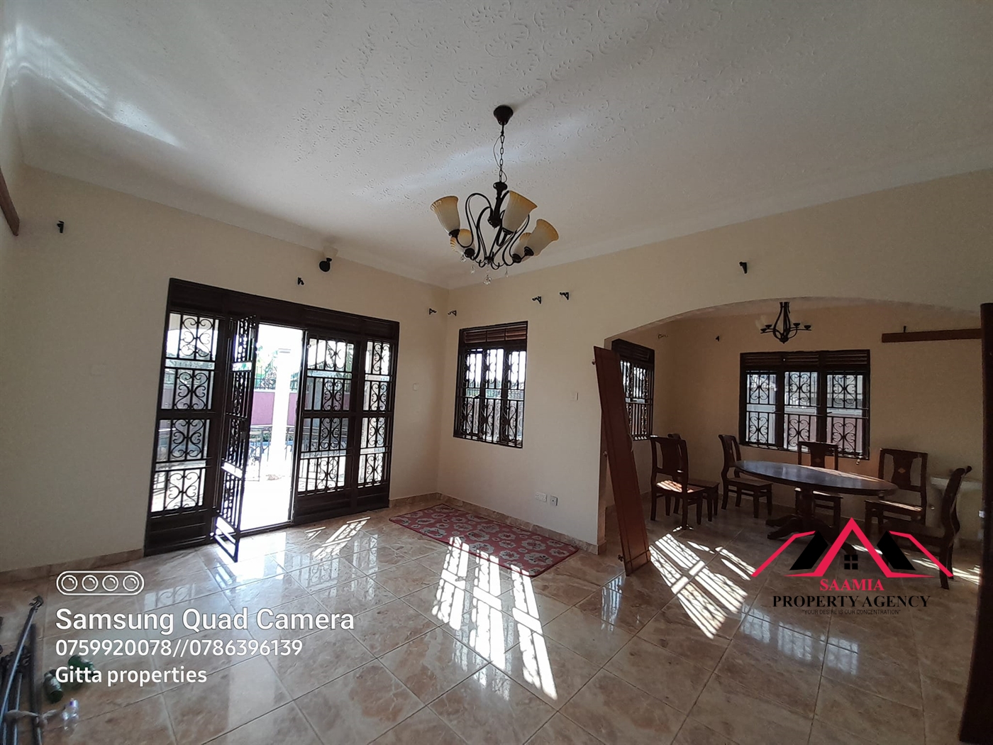 Bungalow for sale in Kira Wakiso