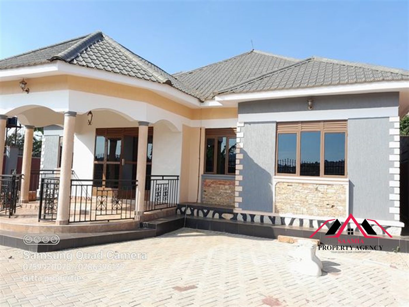 Bungalow for sale in Kira Wakiso