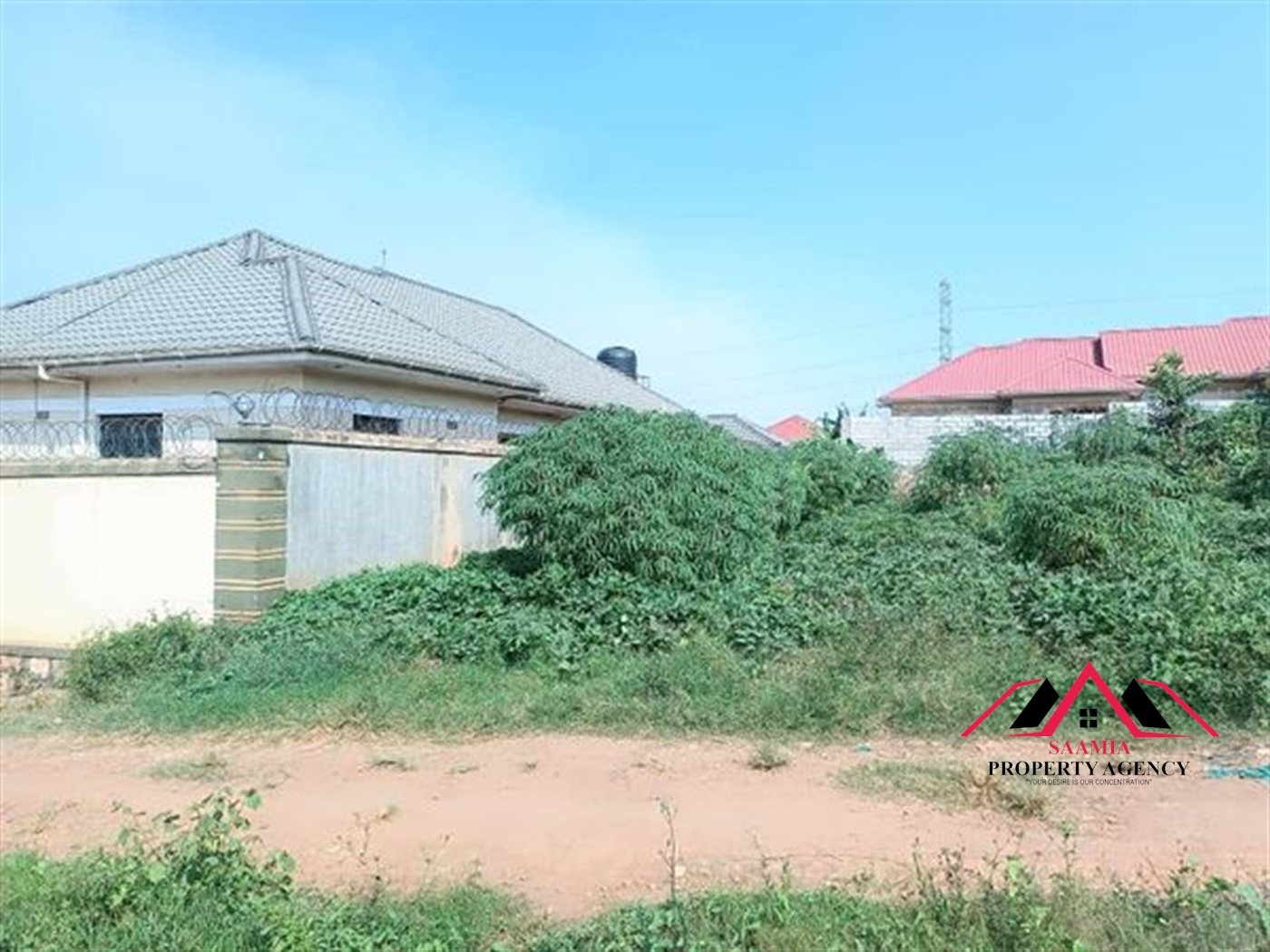 Residential Land for sale in Mbalawa Kampala