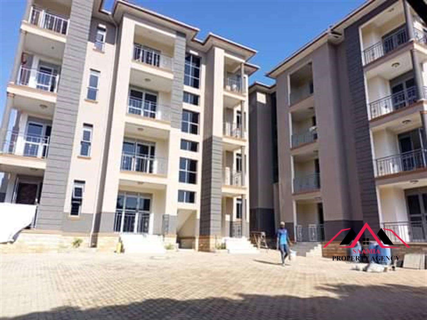 Apartment for rent in Naalya Kampala