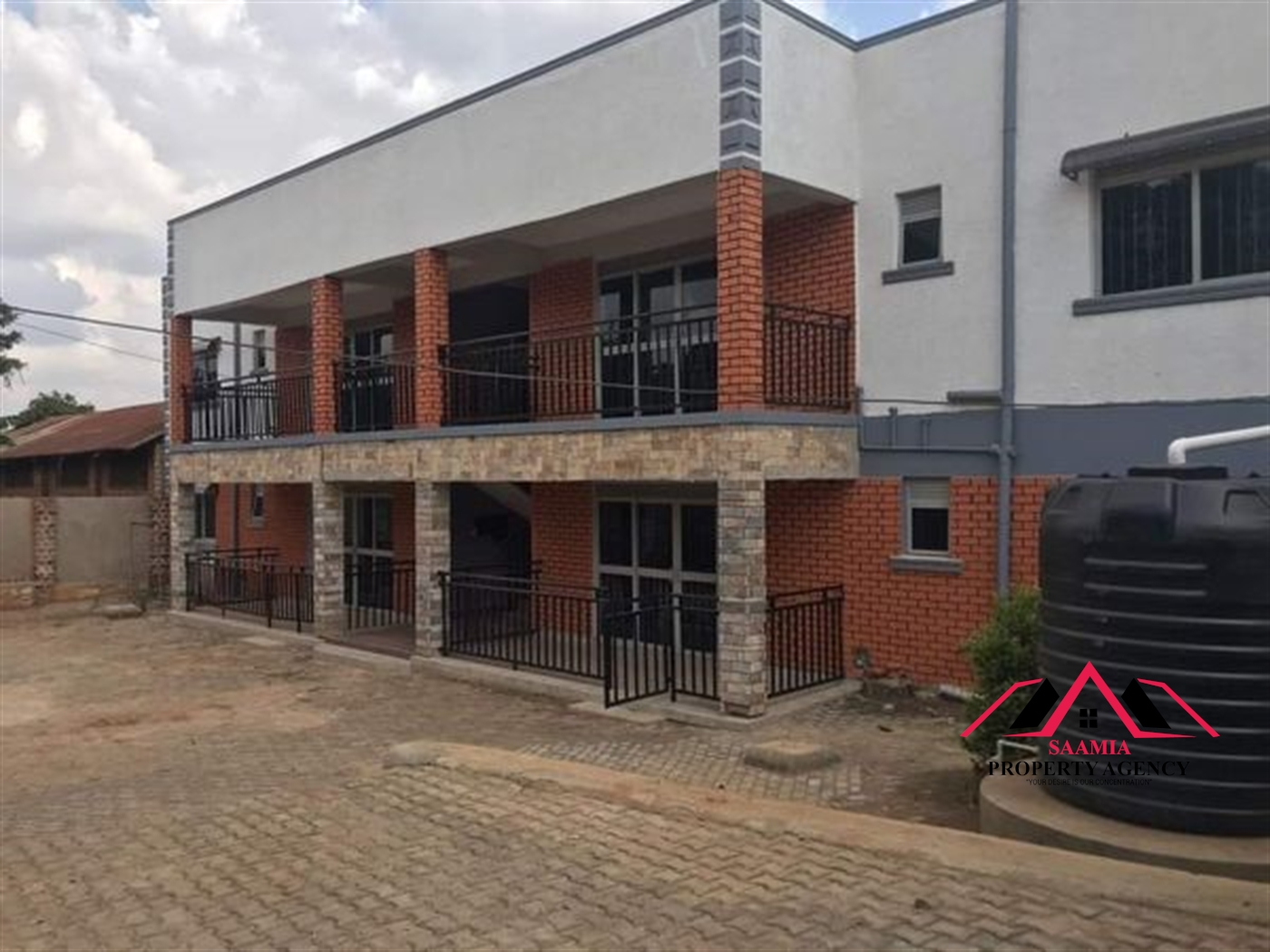 Apartment for rent in Seeta Mukono