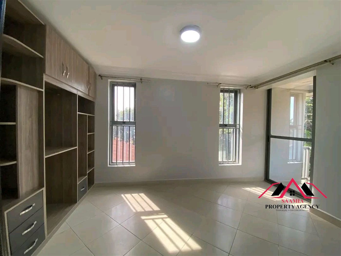 Apartment for rent in Bukoto Kampala