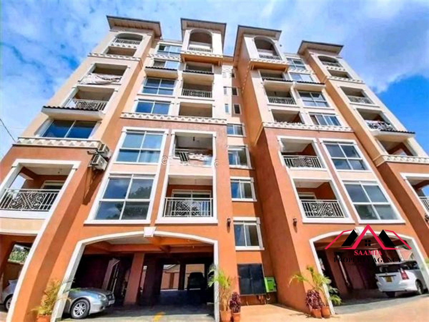 Apartment for sale in Bukoto Kampala