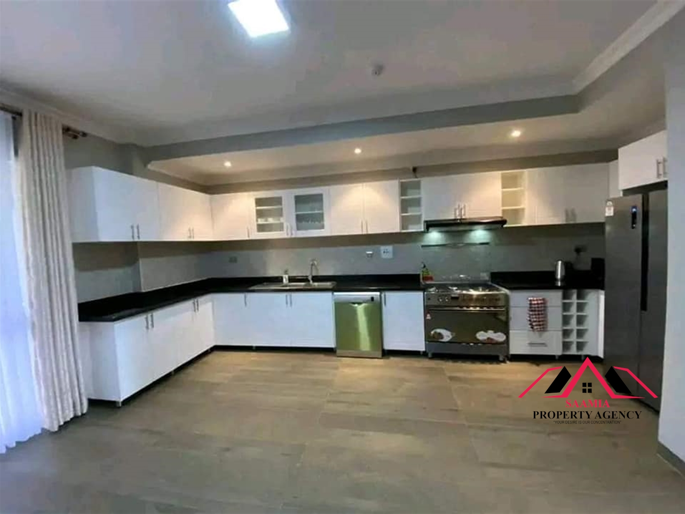 Apartment for rent in Kololo Kampala