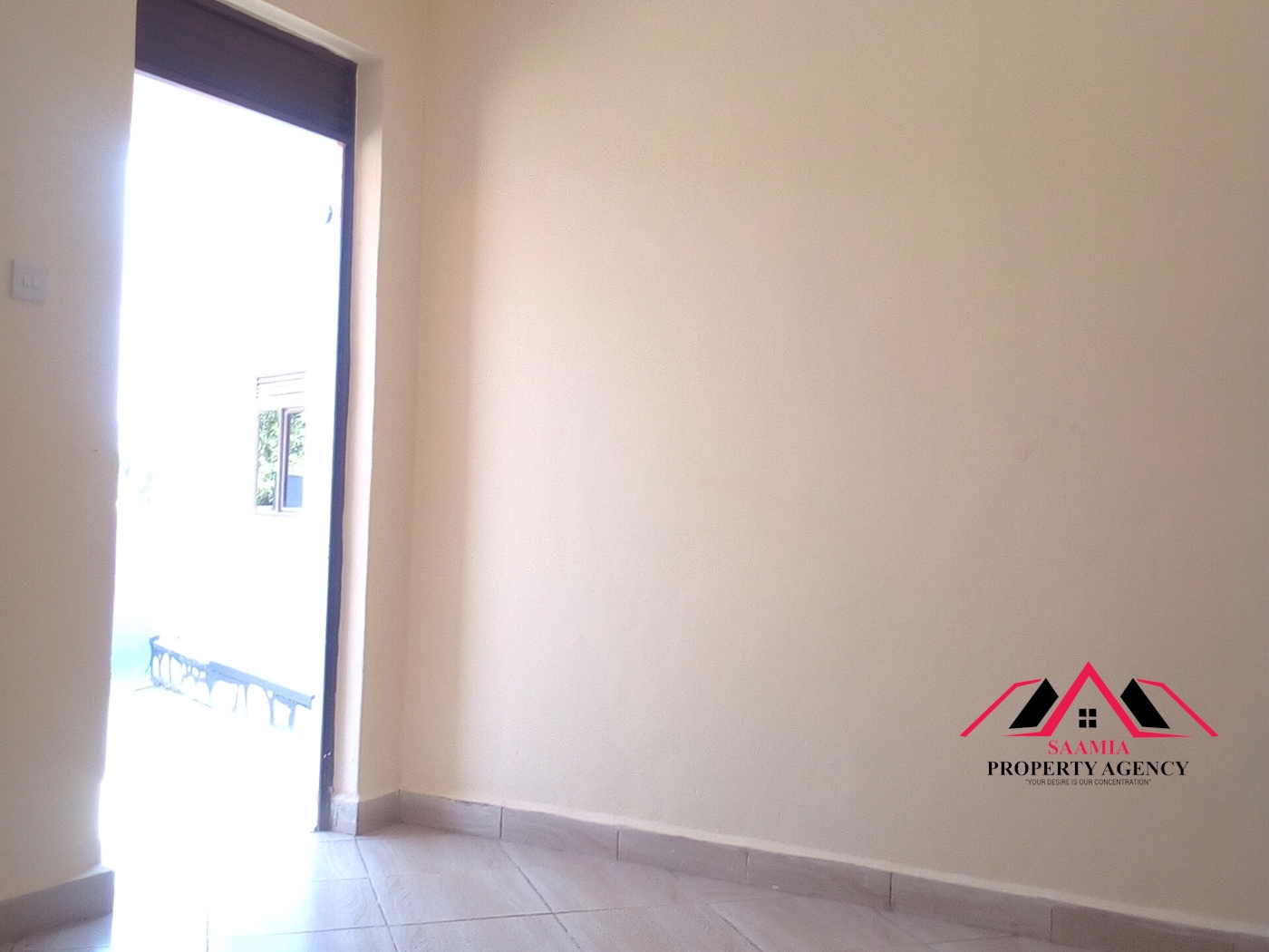 Semi Detached for rent in Kyaliwajjala Wakiso