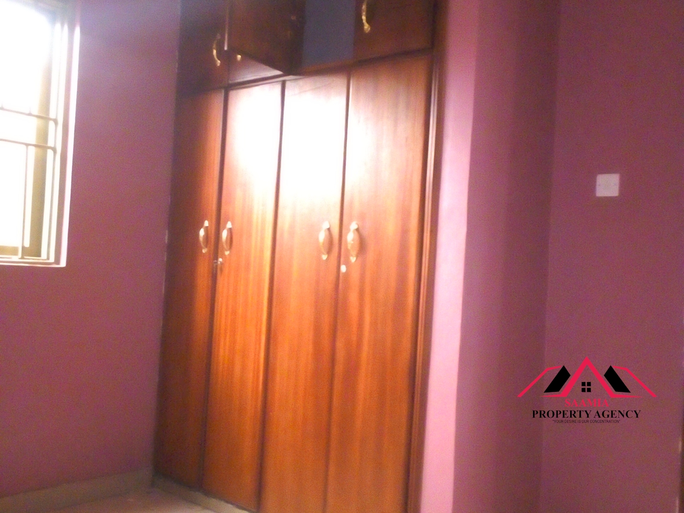 Apartment for rent in Bweyogerere Wakiso