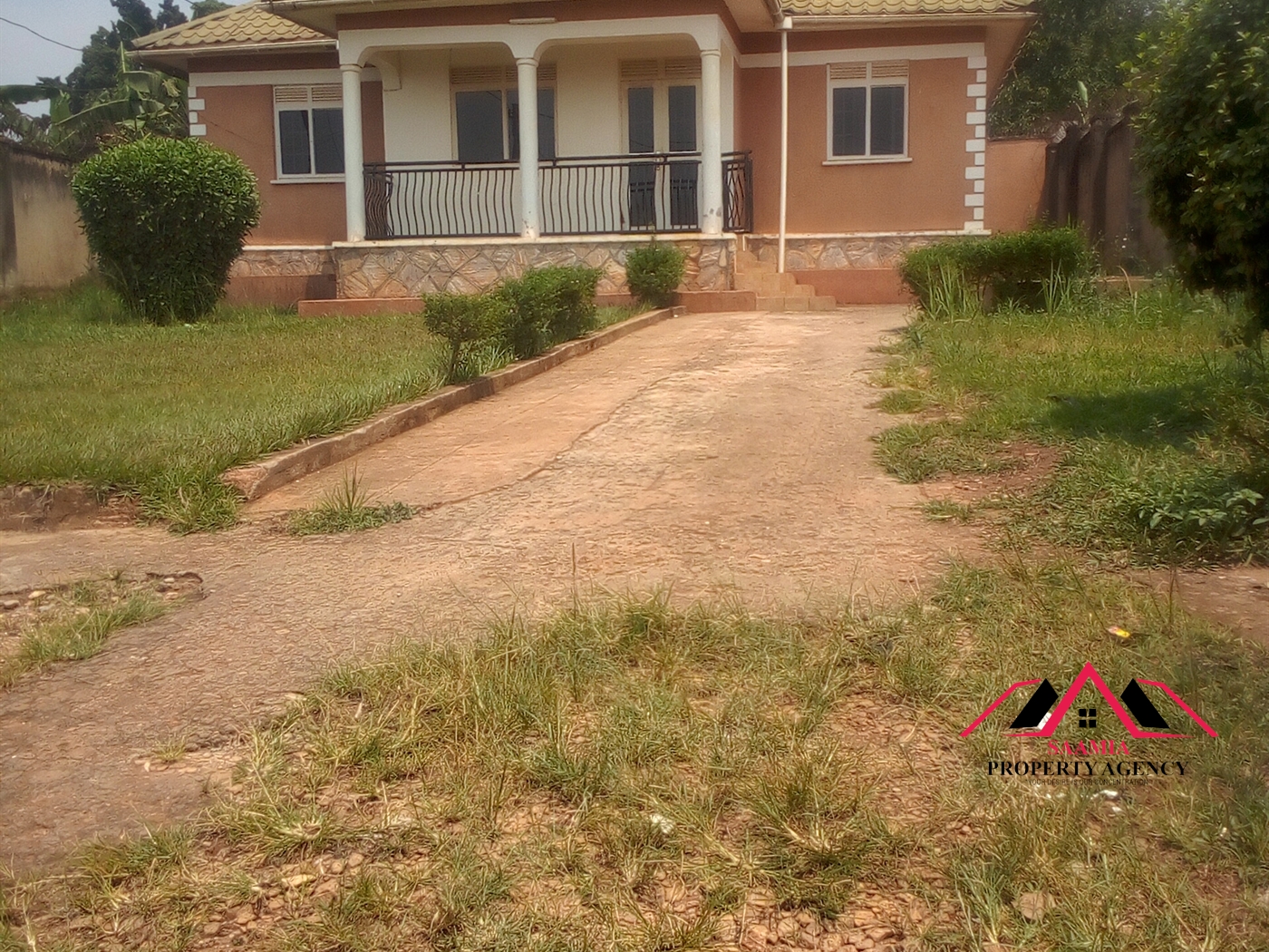 Bungalow for rent in Kyaliwajjala Wakiso