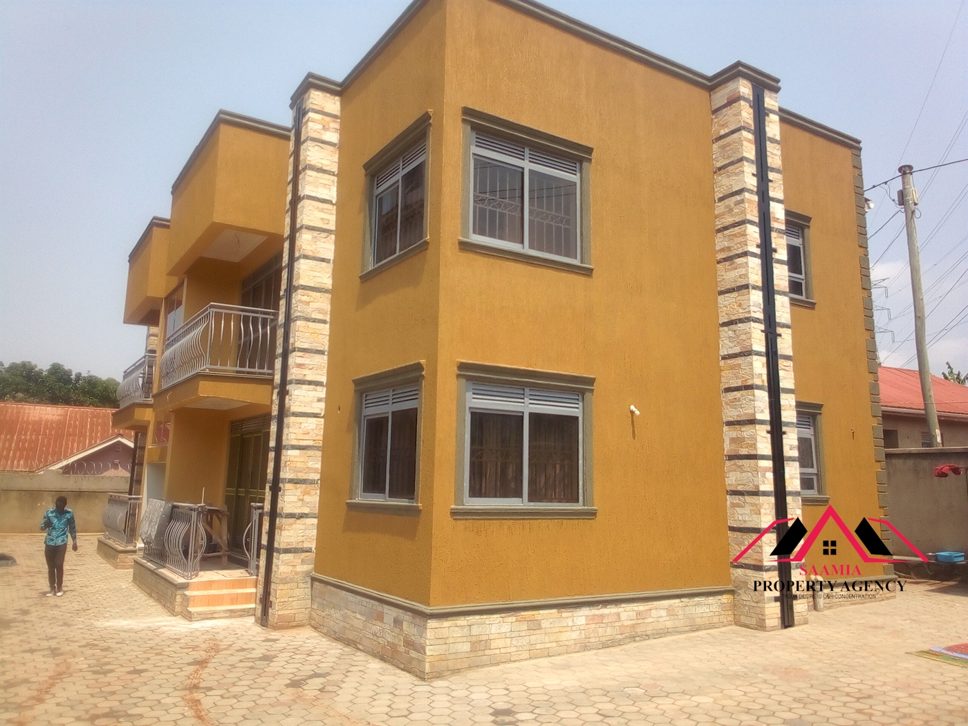 Apartment for rent in Kira Wakiso