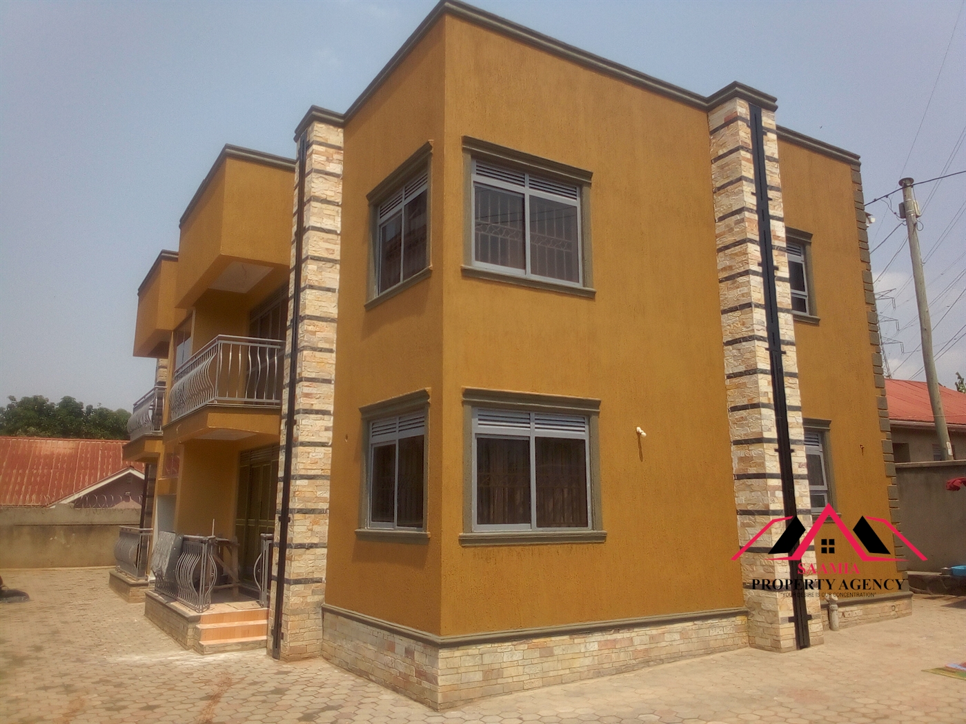 Apartment for rent in Kira Wakiso