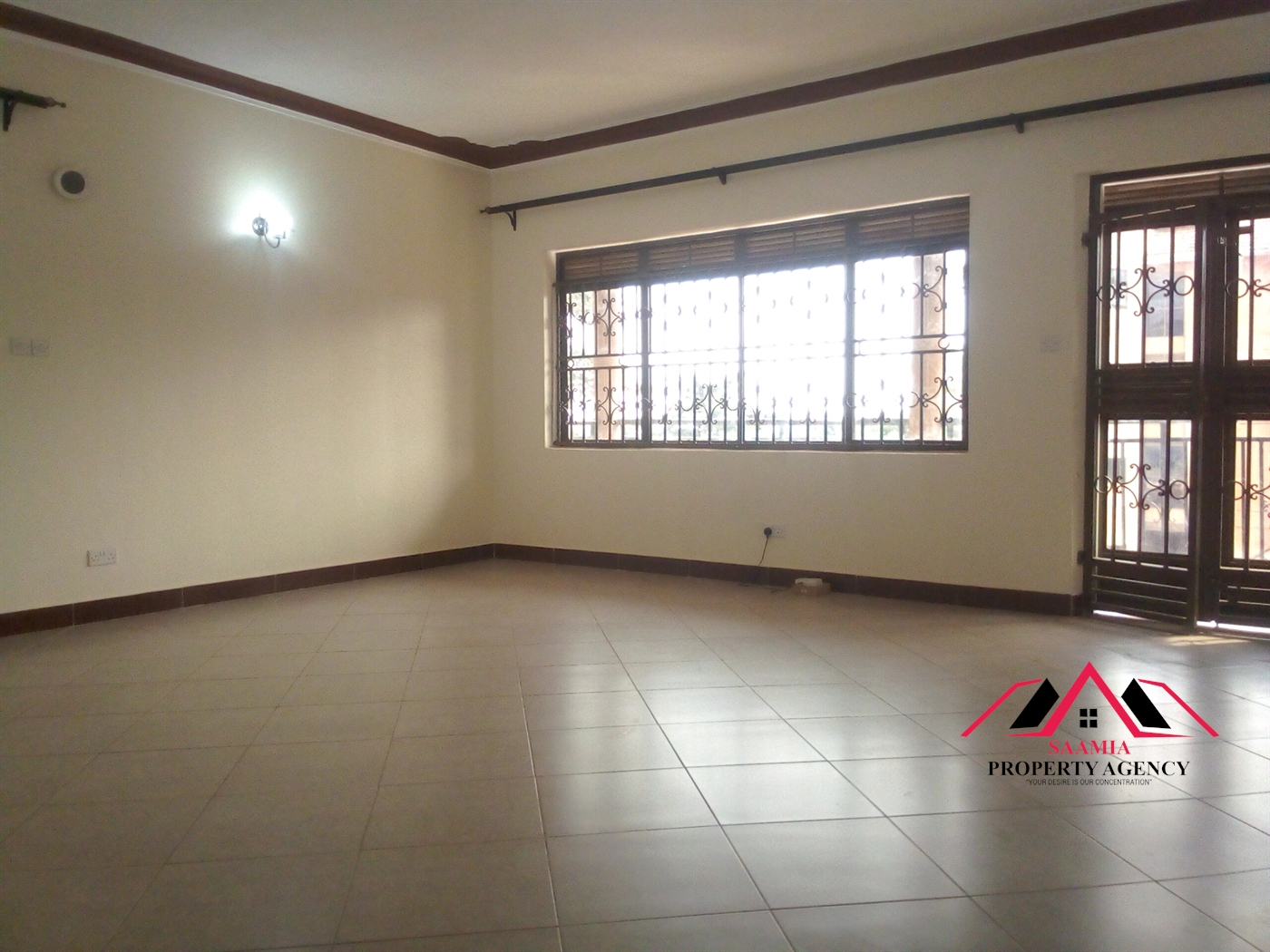 Apartment for rent in Namugongo Wakiso