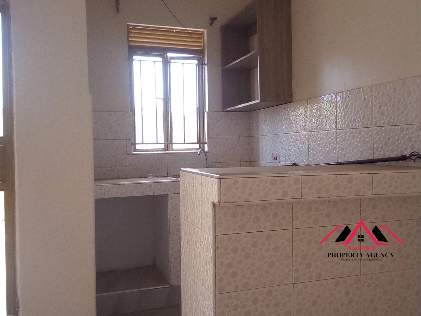 Semi Detached for rent in Kyaliwajjala Wakiso